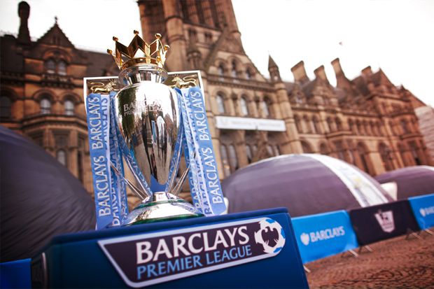 Hasil Pertandingan Liga...