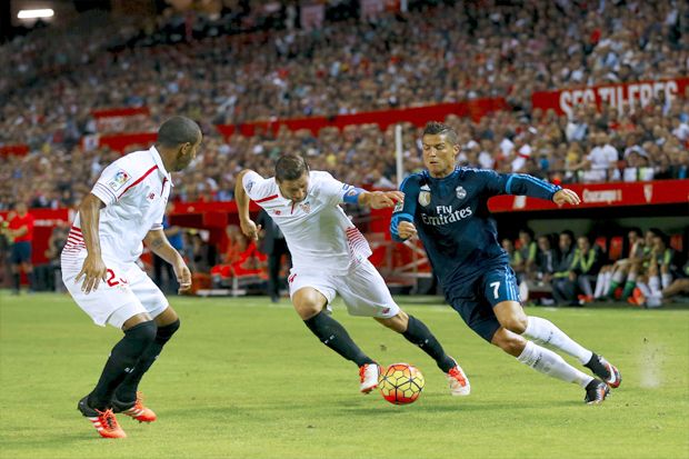 Real Madrid Telan Kekalahan...
