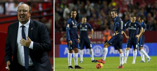 Benitez Kecewa Madrid...