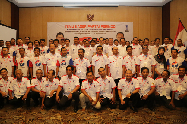 Partai Perindo Harus...