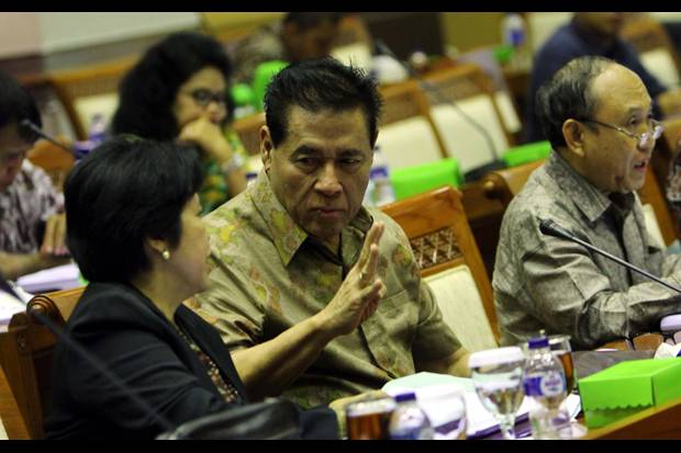 Muladi Desak Menkumham...