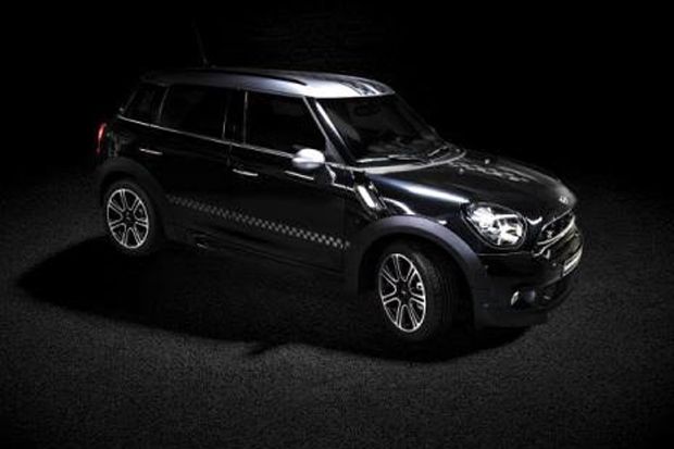 MINI Cooper S Countryman...