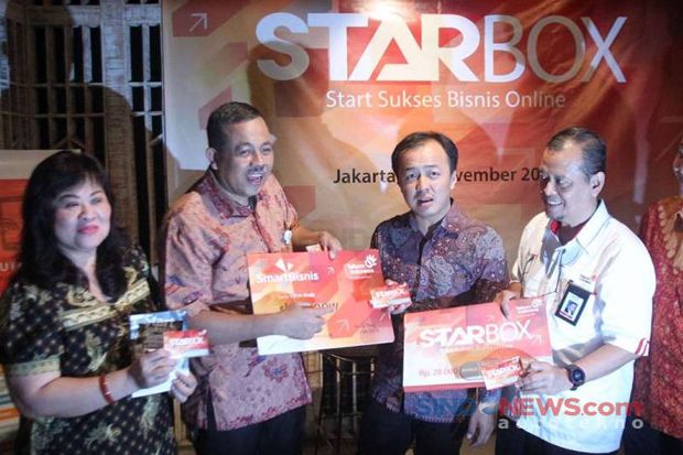 Telkom Kenalkan STARBox...