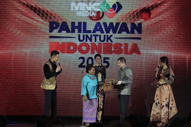 MNC Media Berikan Anugerah...