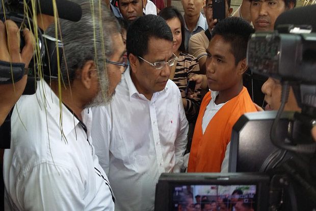 Hadiri Sidang Lapangan,...