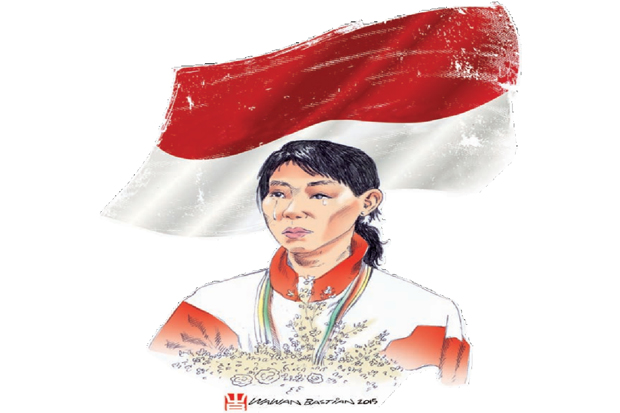 Pahlawanku Susi, Kamu?