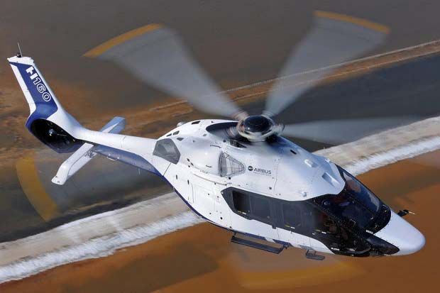 Peugeot-Eurocopter Group...