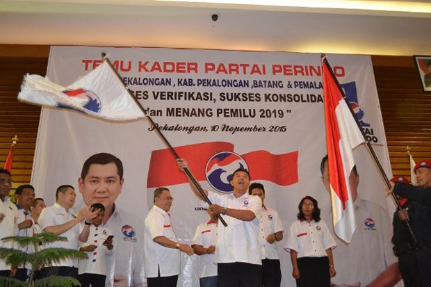 Partai Perindo Kota...