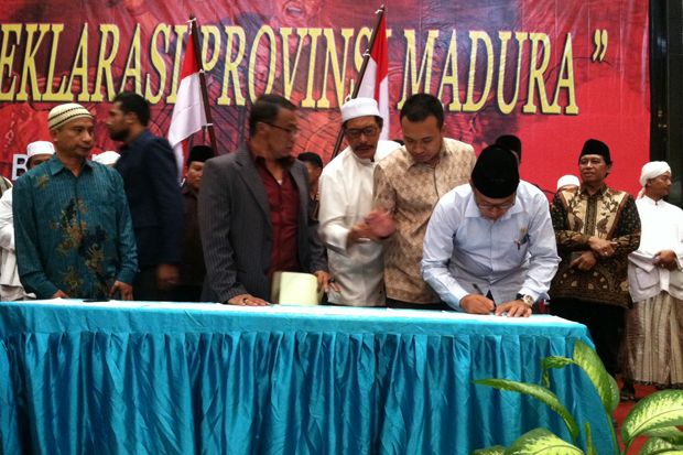 Provinsi Madura Telah...