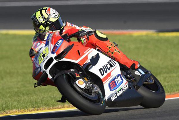 Iannone Kecewa Tutup...