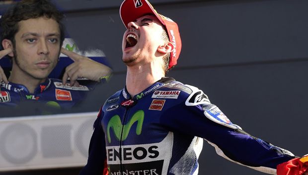 Lorenzo Sebut Karier...