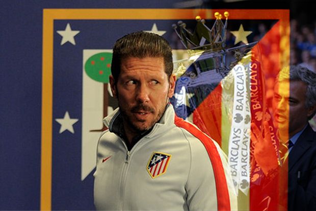 Simeone Calon Terdepan...