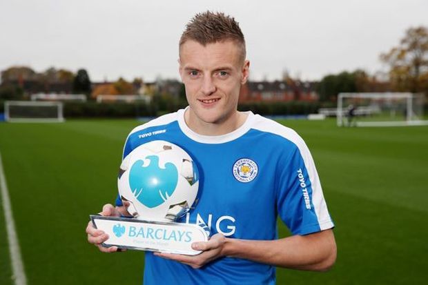 Raih Player of The Month,...