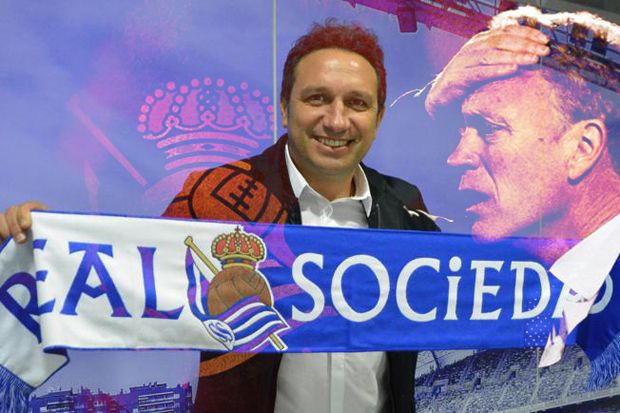 Pecat Moyes, La Real...