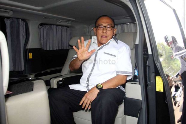 Ical Senang Kembali...