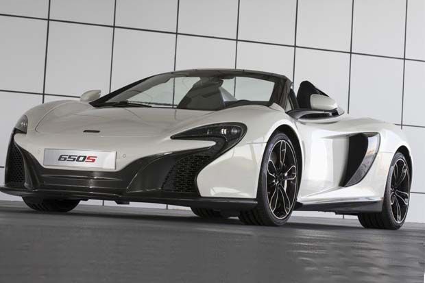 McLaren Hadirkan Mobil...