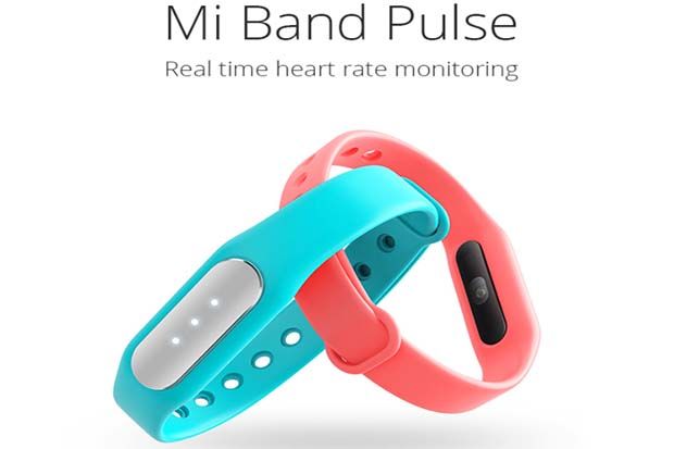 Xiomi Rilis Tracker...