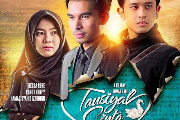 Angkat Pesan Moral ke...