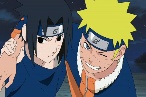 Hubungan Naruto dan...