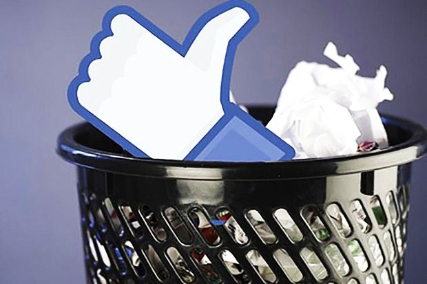 Stop Facebook-an Bikin...