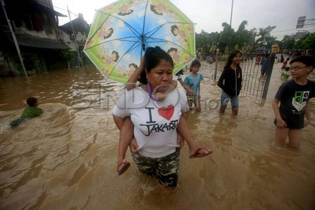Antisipasi Banjir, Pemkot...