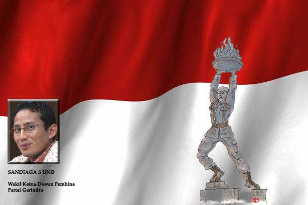 Bela Negara atau Memberdayakan...