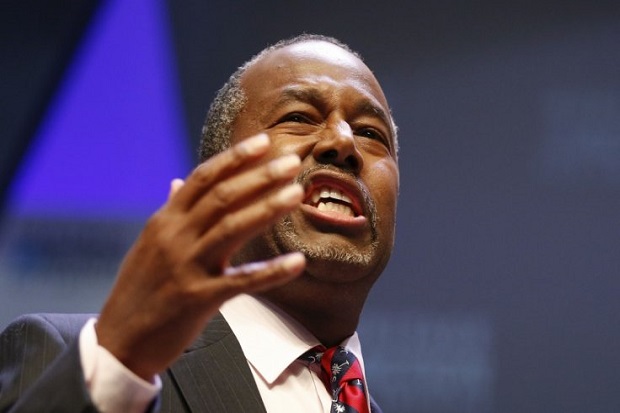 Capres AS Ben Carson...