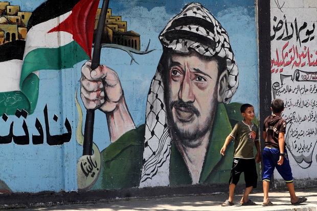 Palestina: Pembunuh...