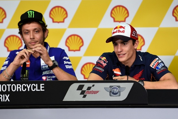 UPDATE: Marquez Ingin...