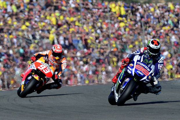 Iannone: Marquez Telah...