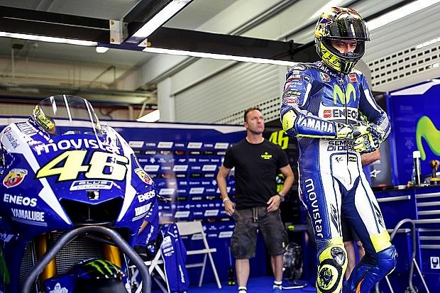 Ocehan Rossi Dianggap...