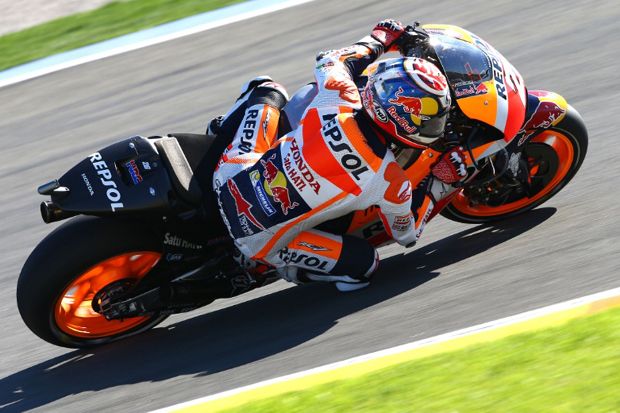 Soal Aturan 2016, Pedrosa...