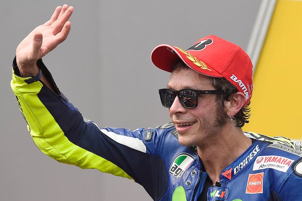 Rossi Diminta Lupakan...