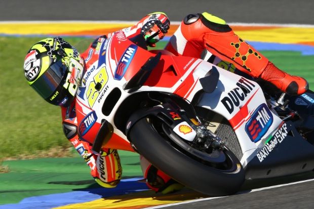 Iannone Puas dengan...