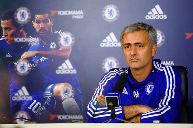 Mourinho Lepas Pemain...