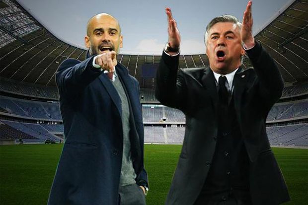 Antisipasi Guardiola...