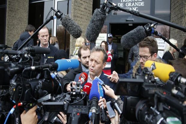 Isi Percakapan Disebar,...
