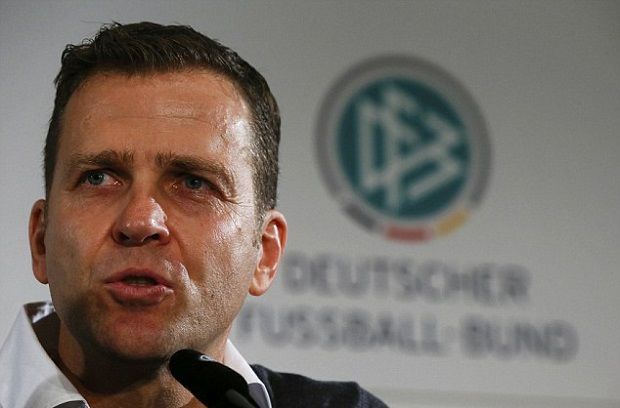 Bierhoff Tak Terpengaruh...