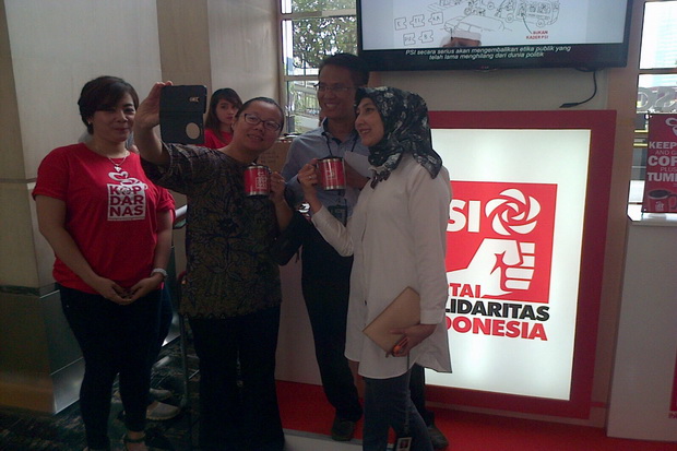 Unik, Kopi Solidaritas...
