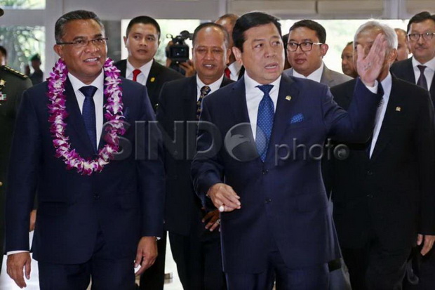 Kisah Diplomasi Ikan...