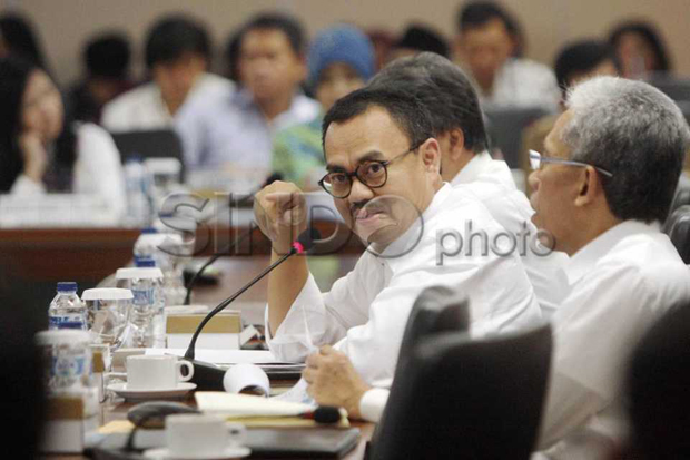 Menteri ESDM Diminta...