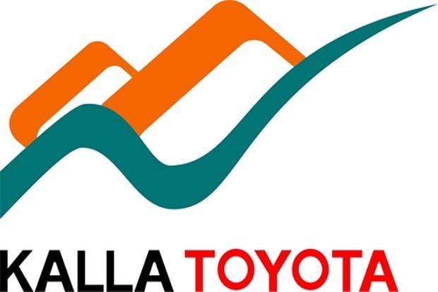 Toyota Melaju Kencang...