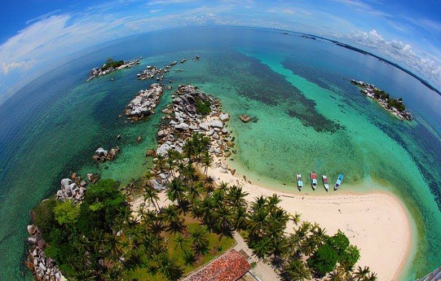 10 Destinasi Wisata...