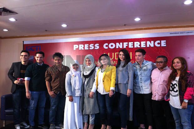 RCTI Gelar Audisi untuk...