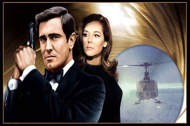 Di 2 Film ini, 007 Cuma...