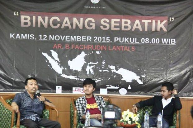 Peduli Perbatasan, UMY...