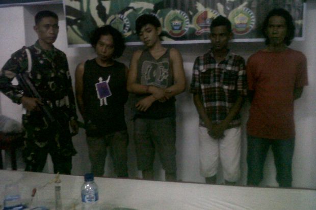 Asyik Pesta Sabu, 4...