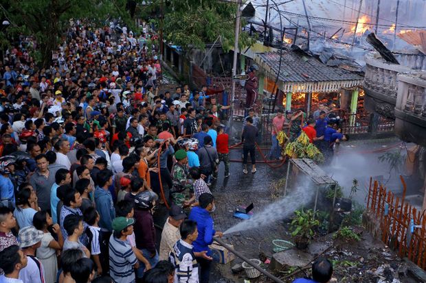 Asrama dan Rumah Kos...