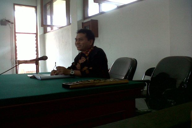 Mantan Bupati Subang...