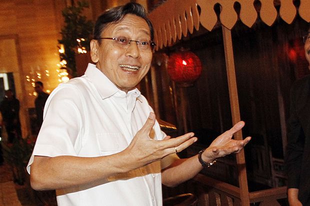 Boediono: Indonesia...